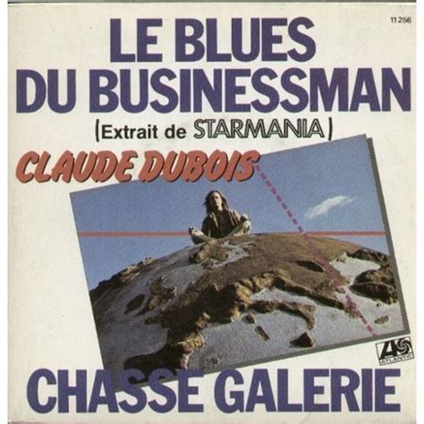 Le Blues du Businessman by 